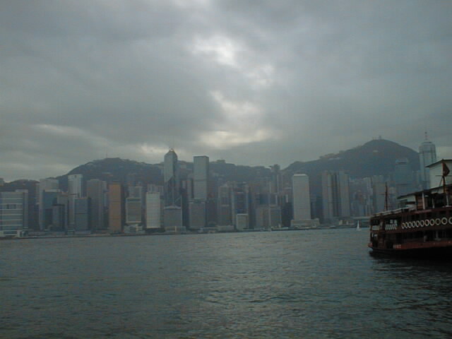 Hong Kong Island