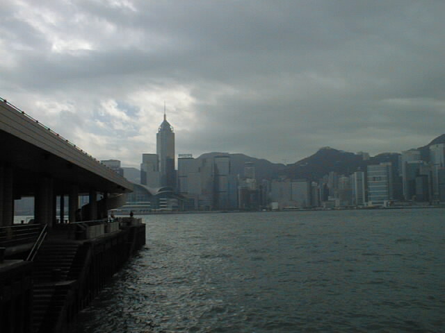 Hong Kong Island