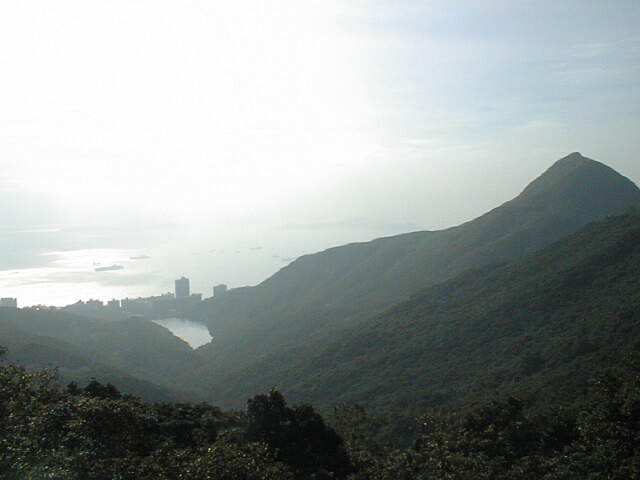 Hong Kong Island