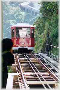 Victoria Peak Tram